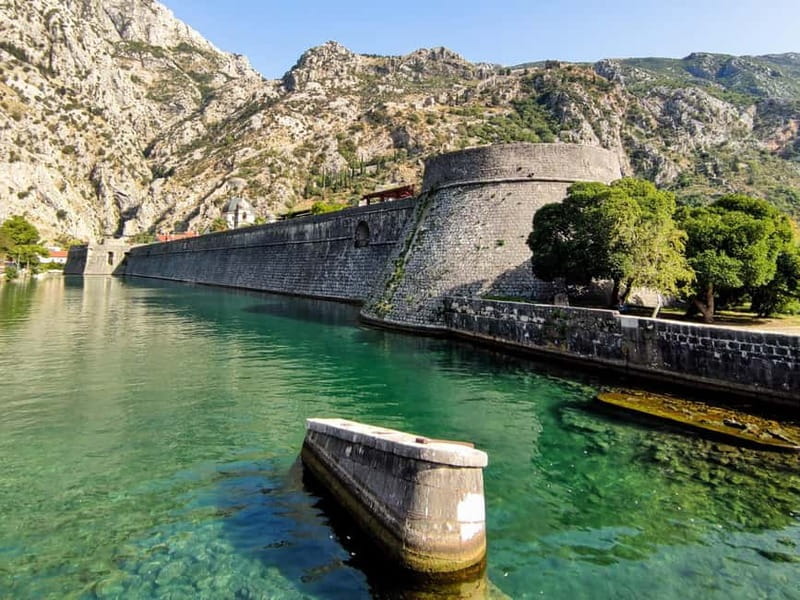 Montenegro Private Tour - Kotor: A Medieval Jewel on the Bay