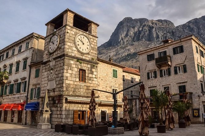 Montenegro Private Tour: Kotor, Perast,Our Lady Of The Rock,Budva - Inclusions