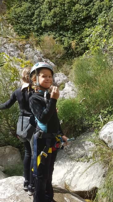 Montenegro: Rikavac and Meureki Family Canyoning Adventure - Montenegro: Rikavac and Meureki Family Canyoning Adventure