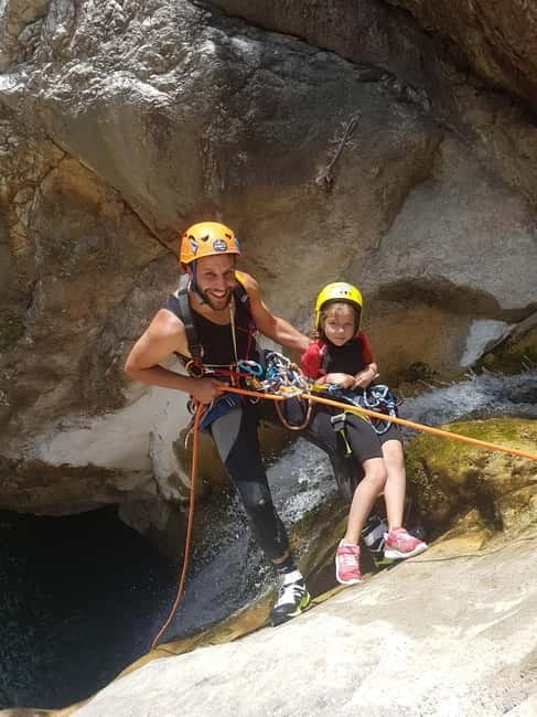 Montenegro: Rikavac and Meureki Family Canyoning Adventure - Key points / Takeaways