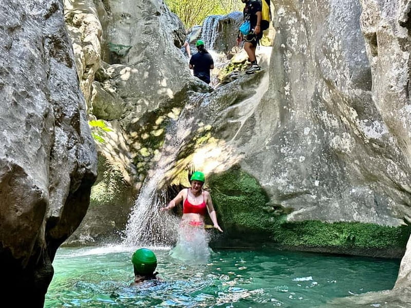 Montenegro: Rikavac Canyoning Family Adventure at Coast - Key Points / Takeaways