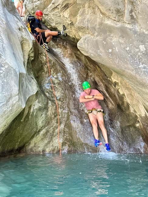 Montenegro: Rikavac Canyoning Family Adventure at Coast - Entering Montenegro’s Hidden Gem: Rikavac Canyon