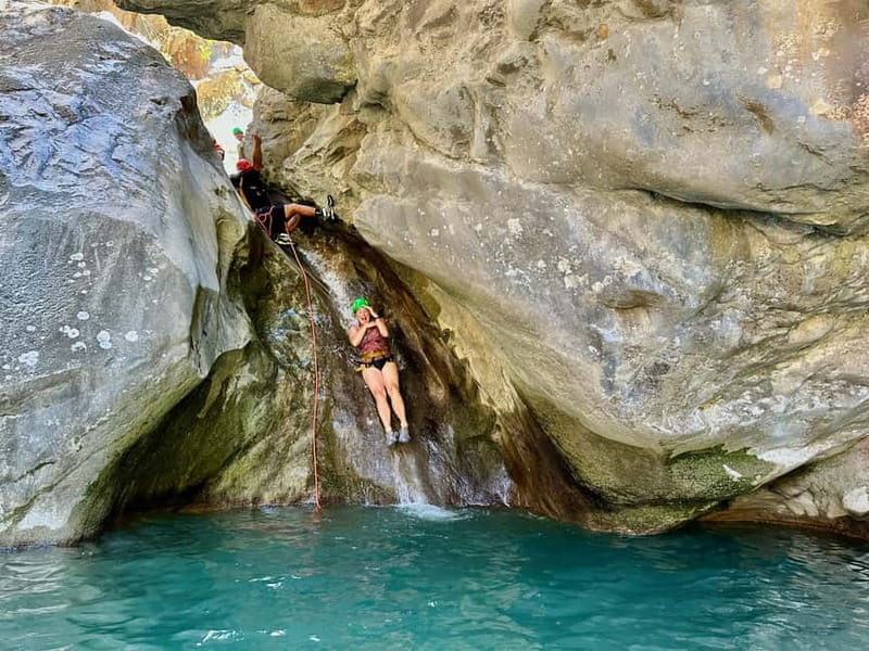 Montenegro: Rikavac Canyoning Family Adventure at Coast - What to Expect: The Details That Make or Break the Experience