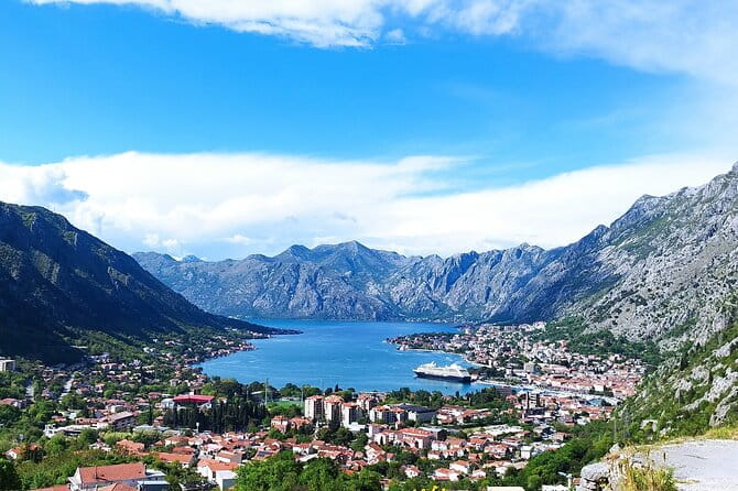 Montenegro shore excursion from Bar or Kotor - Key points / Takeaways