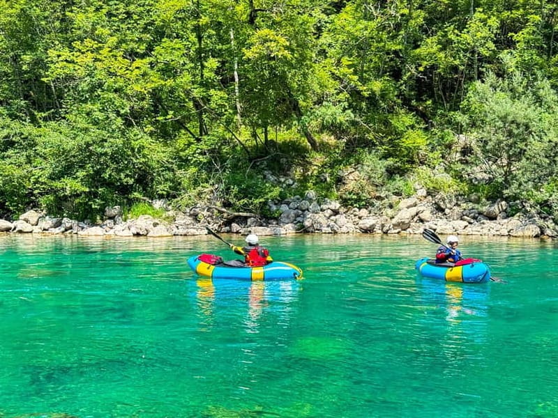 Montenegro: Tara River Packrafting Expedition | 3 days - Practical Details: Planning and Logistics