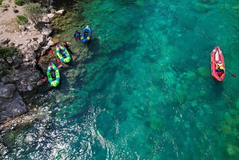 Montenegro: Tara River Packrafting Expedition | 3 days - Who Will Love This Trip?