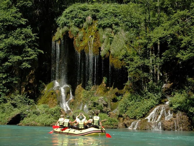 Montenegro: Tara River Whitewater Rafting - Key points / Takeaways