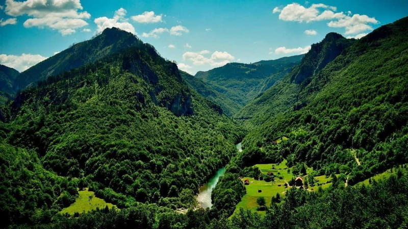 Montenegro: Tara River Whitewater Rafting - FAQ