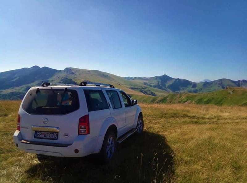 Montenegro: The Ring of Bjelasica  Jeep Safari Private Tour - Discovering Montenegro’s Natural Wonders on the Ring of Bjelasica