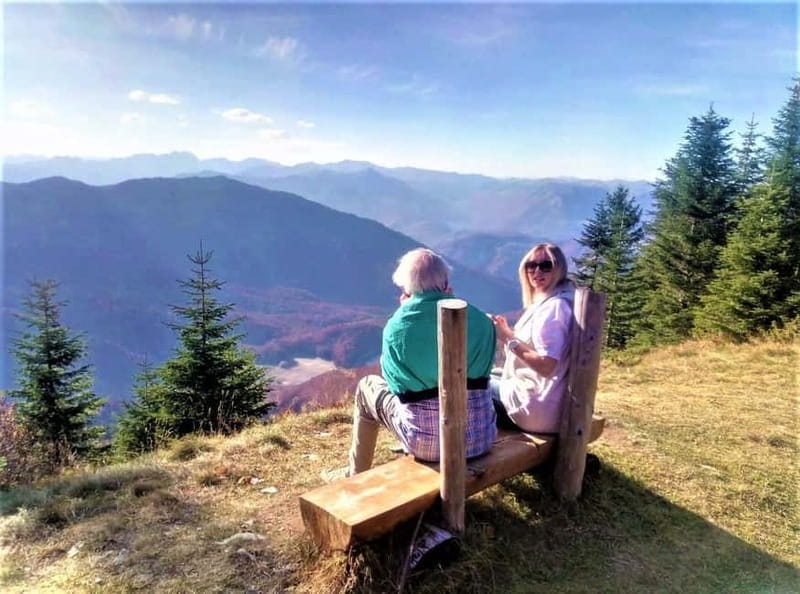 Montenegro: The Ring of Bjelasica  Jeep Safari Private Tour - A Taste of Local Life and Nature’s Calm