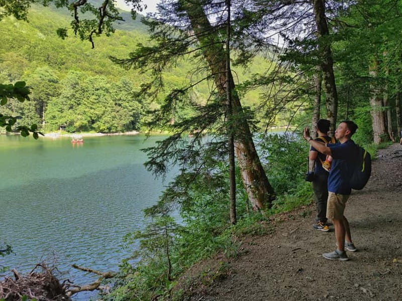 Montenegro Tour by train  Private tour - The Monastic Peace of Moraa Monastery