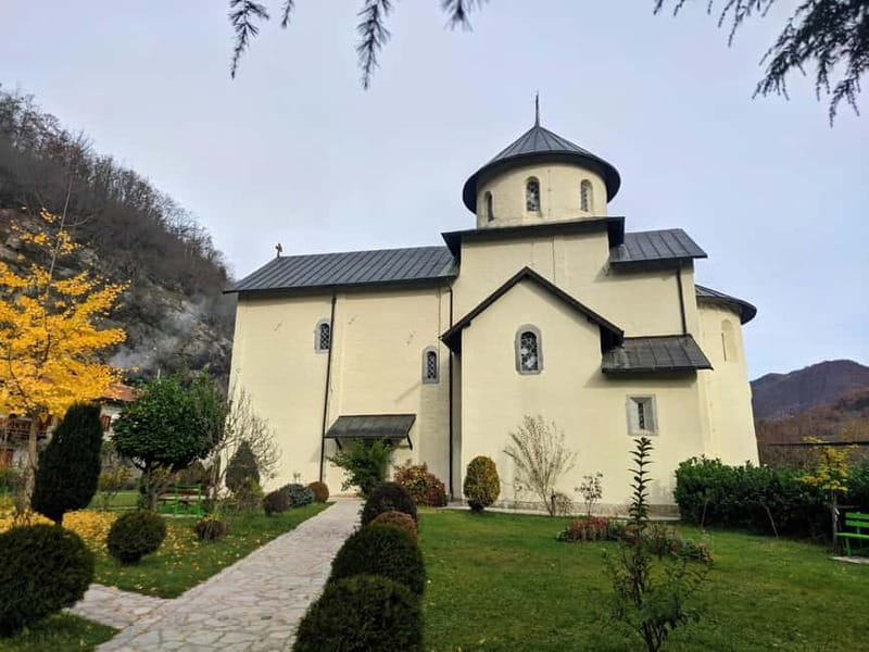 Montenegro Tour by train  Private tour - FAQs