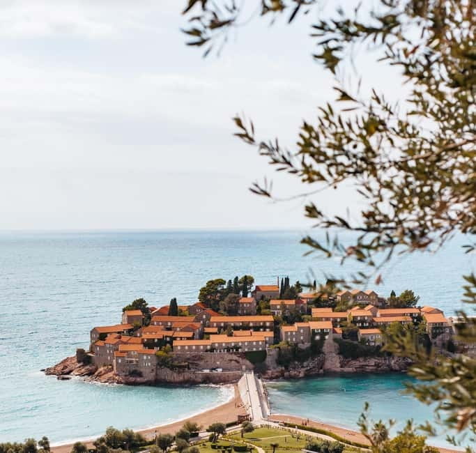 Montenegro Tour: S.Stefan, Cetinje, Njegusi, Kotor, Budva - Key points / Takeaways