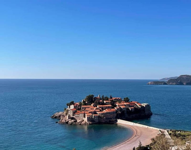 Montenegro Tour: S.Stefan, Cetinje, Njegusi, Kotor, Budva - Njegusi: The Mountain Village of Prosciutto and Cheese