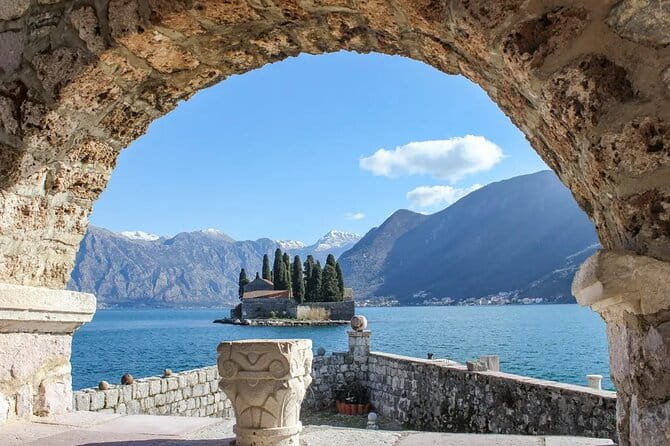 Montenegro - with boat ride to the island Our Lady of The Rock - Price and Value Analysis