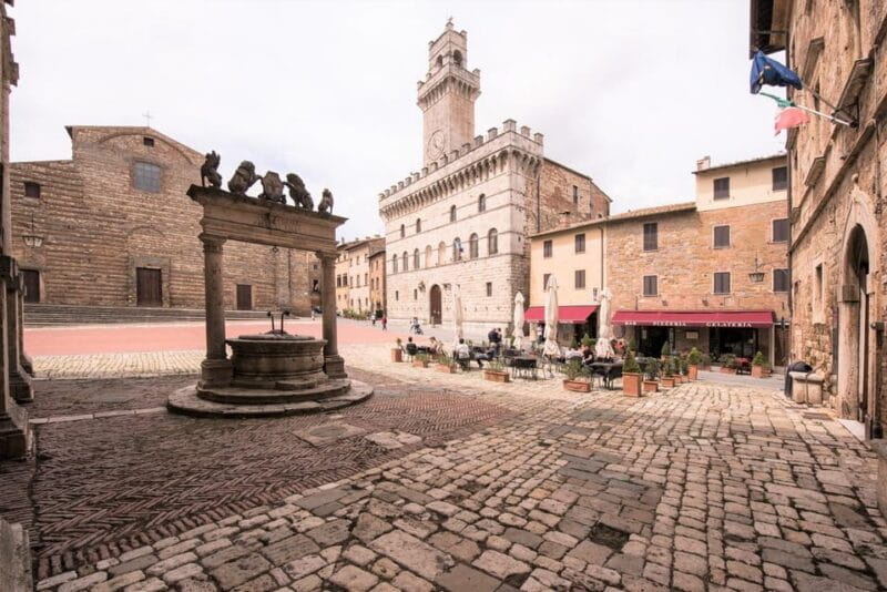 Montepulciano and Pienza: the best of Tuscany! - Why This Tour Works Well