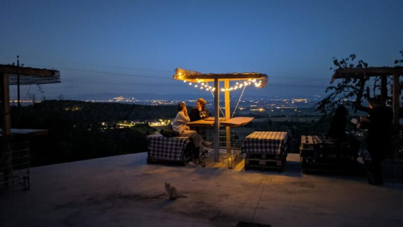 Montepulciano: Artisan Heroic Wine Tasting at the Terrace - Practical Details and Tips