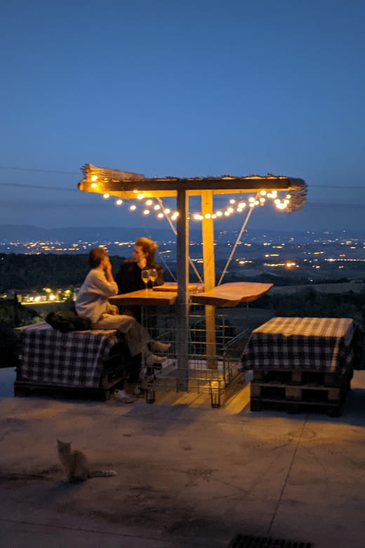 Montepulciano: Artisan Heroic Wine Tasting at the Terrace - Frequently Asked Questions