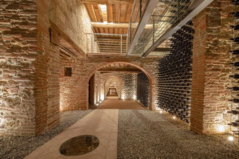 Montepulciano Caveau di Evelina Experience 3 old vintages tasting - Key points / Takeaways