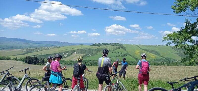 Montepulciano: E-Bike Tour with Historic Center Visit - Key points / Takeaways