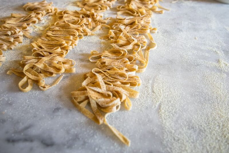Montepulciano: Fresh Pasta-Making Class at a Local's Home - Entering the World of Real Tuscan Cooking