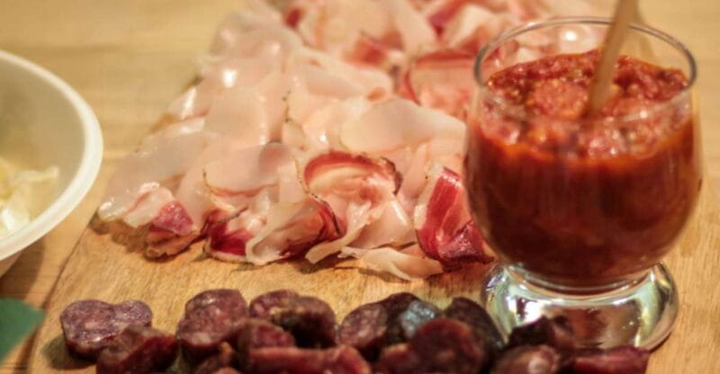 Montepulciano: Guided Walking Tour and Food Tasting - Discovering Montepulciano: A Guide to the Food, Views, and Wine