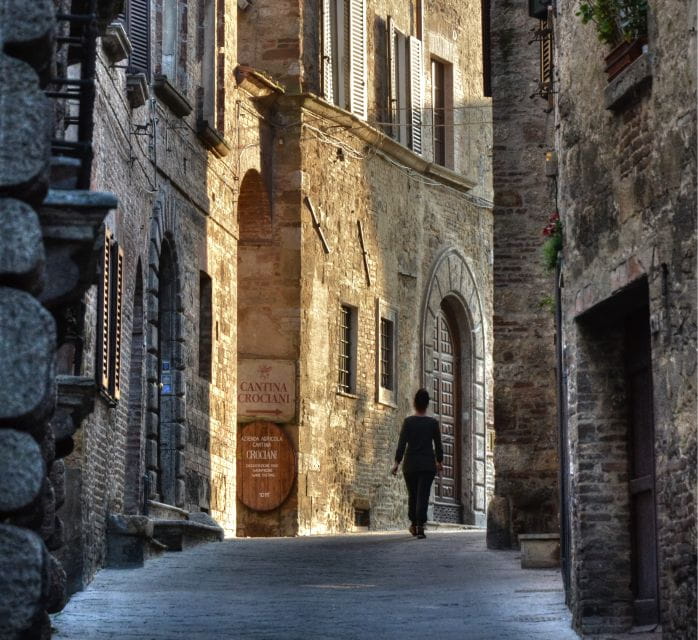 Montepulciano: Guided Walking Tour and Food Tasting - FAQs