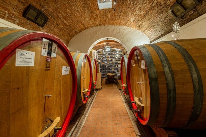 Montepulciano: Guided Winery Tour with Tasting & Appetizers - Exploring the Heart of Tuscany: The Fattoria Svetoni Wine Experience