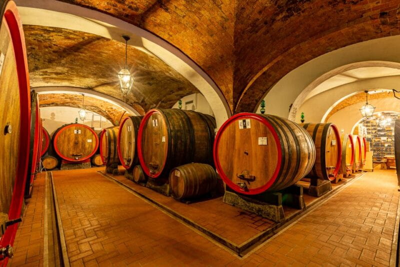 Montepulciano: Guided Winery Tour with Tasting & Appetizers - Who Will Love This Tour?