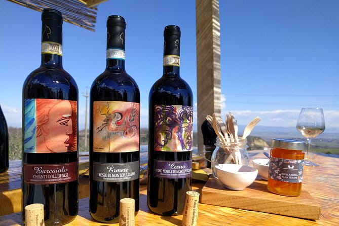 Montepulciano - Heroic Wine Tasting - Key Points / Takeaways