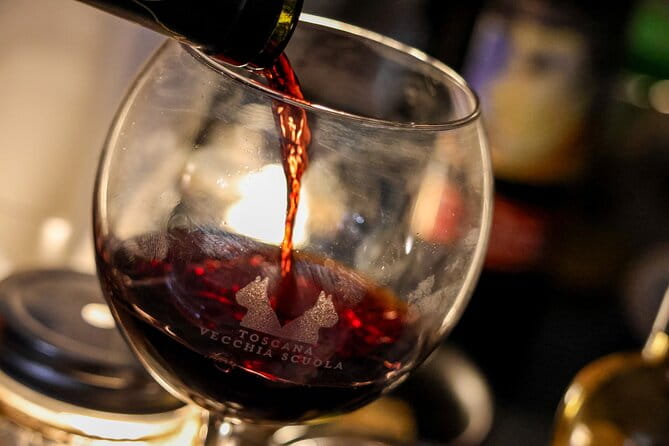 Montepulciano - Heroic Wine Tasting - Tasting Three Wines: A Flavorful Journey