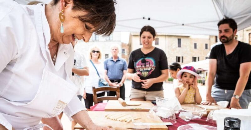 Montepulciano: Italian Cooking Class at a Tuscan Farm - Key points / Takeaways from the Experience