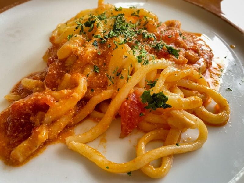 Montepulciano: Pasta-Making Class with Tasting and Wine - Key points / Takeaways