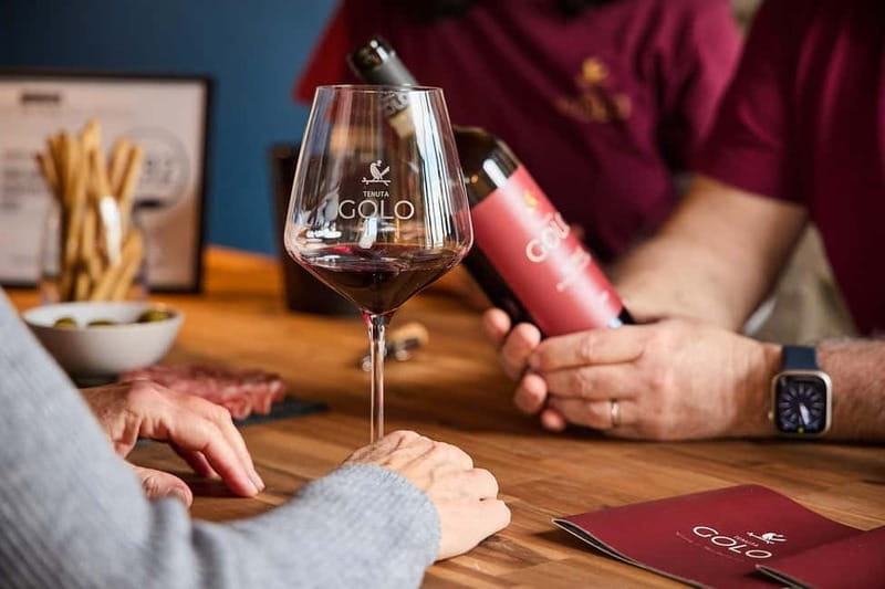 Montepulciano: Wine and Olive Oil Tasting - Key points / Takeaways