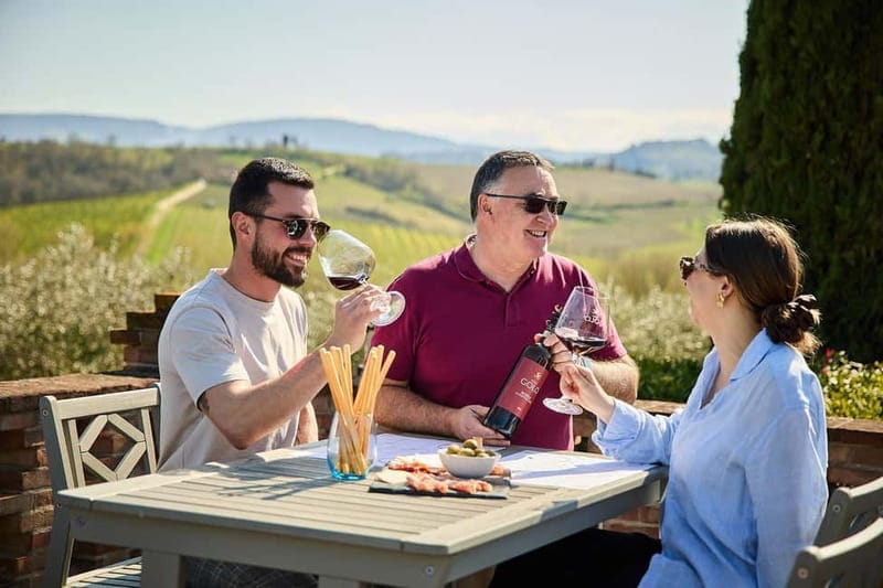 Montepulciano: Wine and Olive Oil Tasting - Entering the World of Tenuta Golo: A Vine-to-Glass Journey