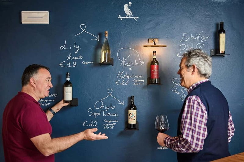 Montepulciano: Wine and Olive Oil Tasting - Who Will Love This Tour?