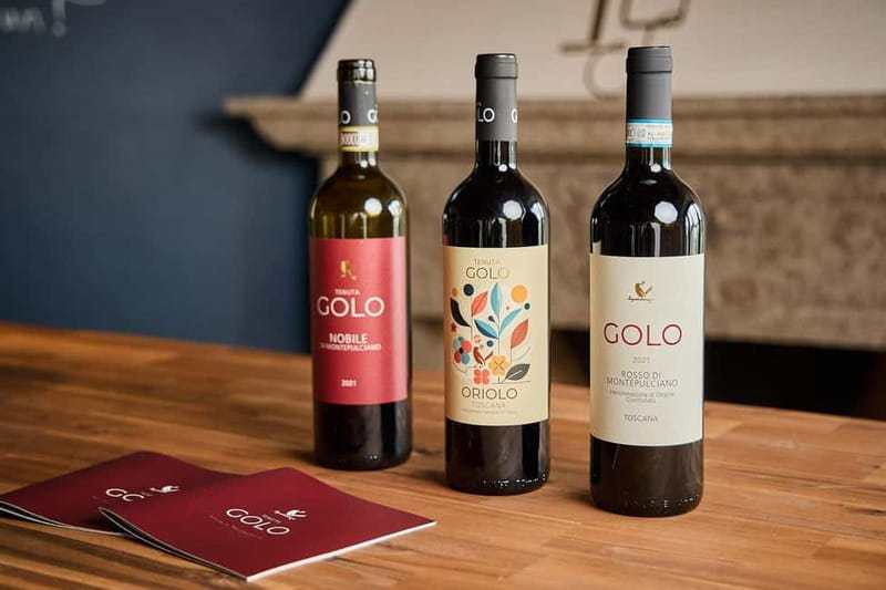 Montepulciano: Wine and Olive Oil Tasting - Price and Logistics