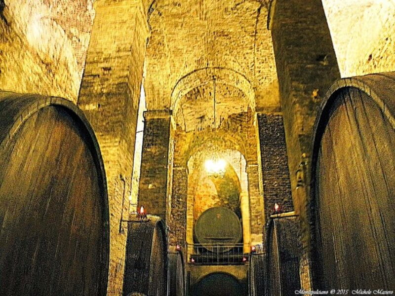 Montepulciano: Wine Tasting and Cellar Tour - Discovering Montepulciano’s Cellar: An In-Depth Review
