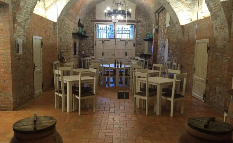 Montepulciano: Wine Tasting & Lunch in a Typical Winery - Exploring the Details of This Montepulciano Experience