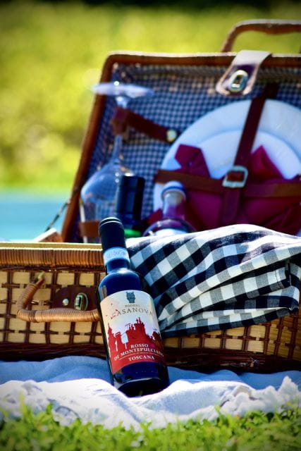 Montepulciano: Winery Tour, Tasting, and Vineyard Picnic - Key Points and Takeaways