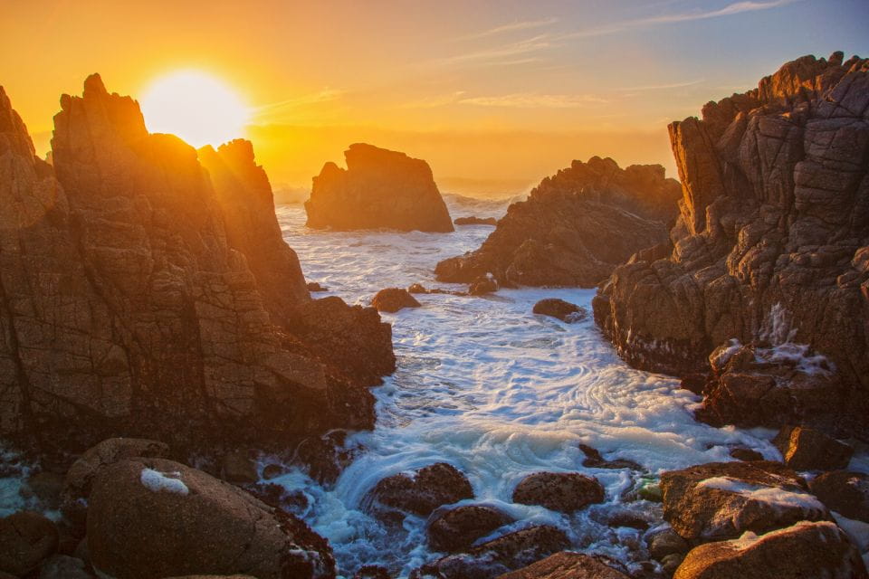 Monterey: 17-Mile Drive Self-Guided Audio Tour - Engaging Storytelling