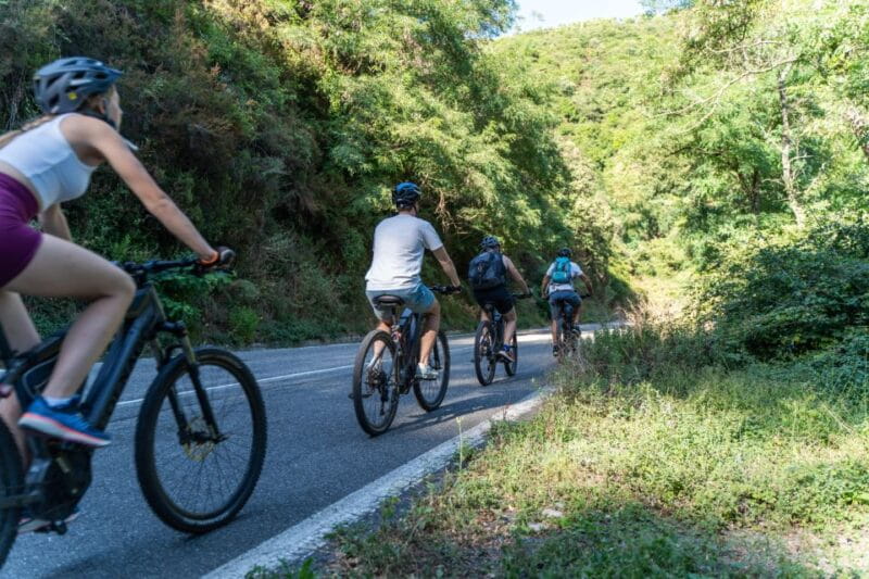 Monterosso al Mare: Cinque Terre National Park E-Bike Tour - FAQ