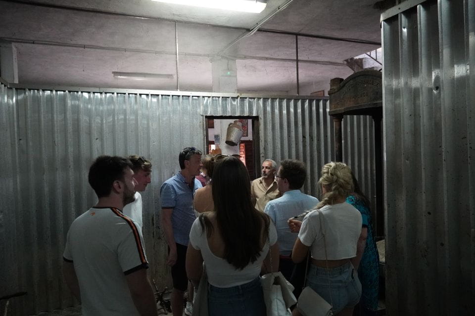 Montes Malaga Natural Park Tour With Lunch by Electric Car - Key Points