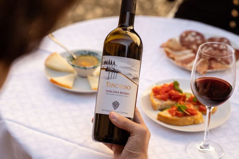 Montespertoli: Poggio Capponi Farm Chianti Wine Tour - Key points / Takeaways