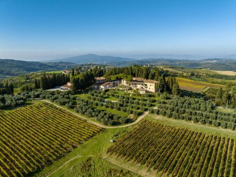 Montespertoli: Poggio Capponi Farm Chianti Wine Tour - FAQ