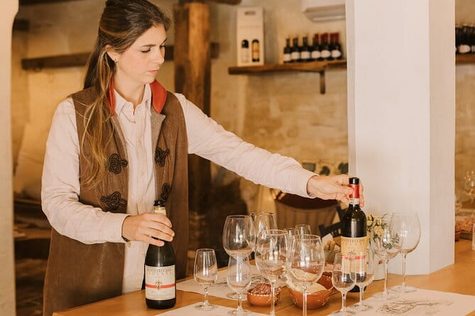 Montevecchio Isolani wine tasting experience - Discovering the Charm of Montevecchio Isolani