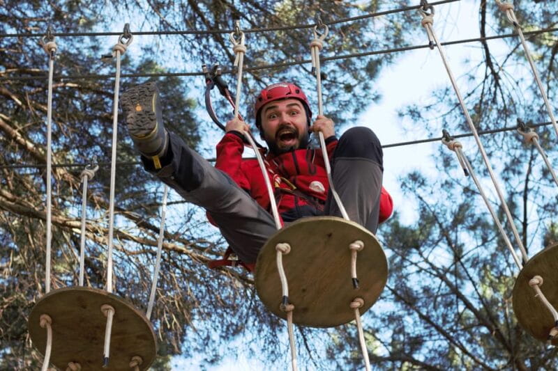 Monti Rossi Adventure Park Entry Ticket Full - Who Will Love This Experience?