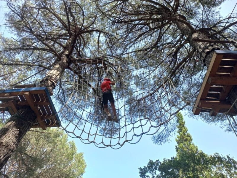 Monti Rossi Adventure Park Entry Ticket Full - FAQ