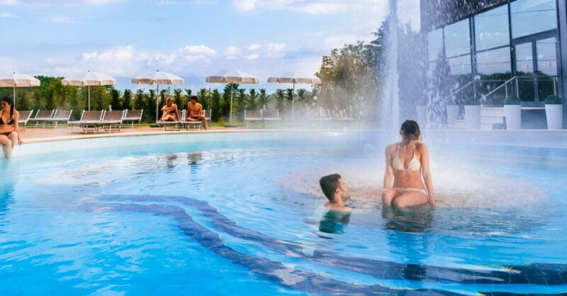 Monticello SPA & FIT: Gold Pass - Exploring Monticello SPA & FIT: A Genuine Water Escape