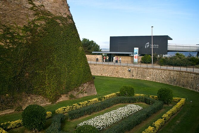 Montjuïc Cable Car Entry Voucher With Audio Tour on Your Phone - Excluded From the Voucher